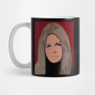 Gloria Steinem Mug